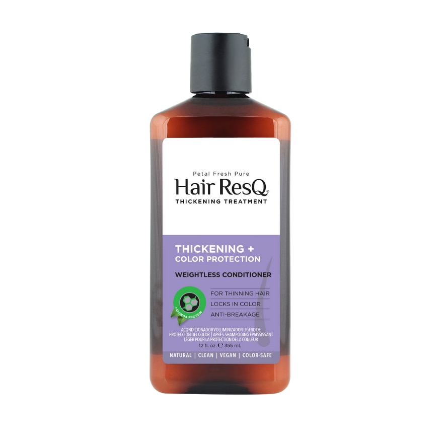 PETAL FRESH Thickening + Color Protection Weightless Conditioner 355ml