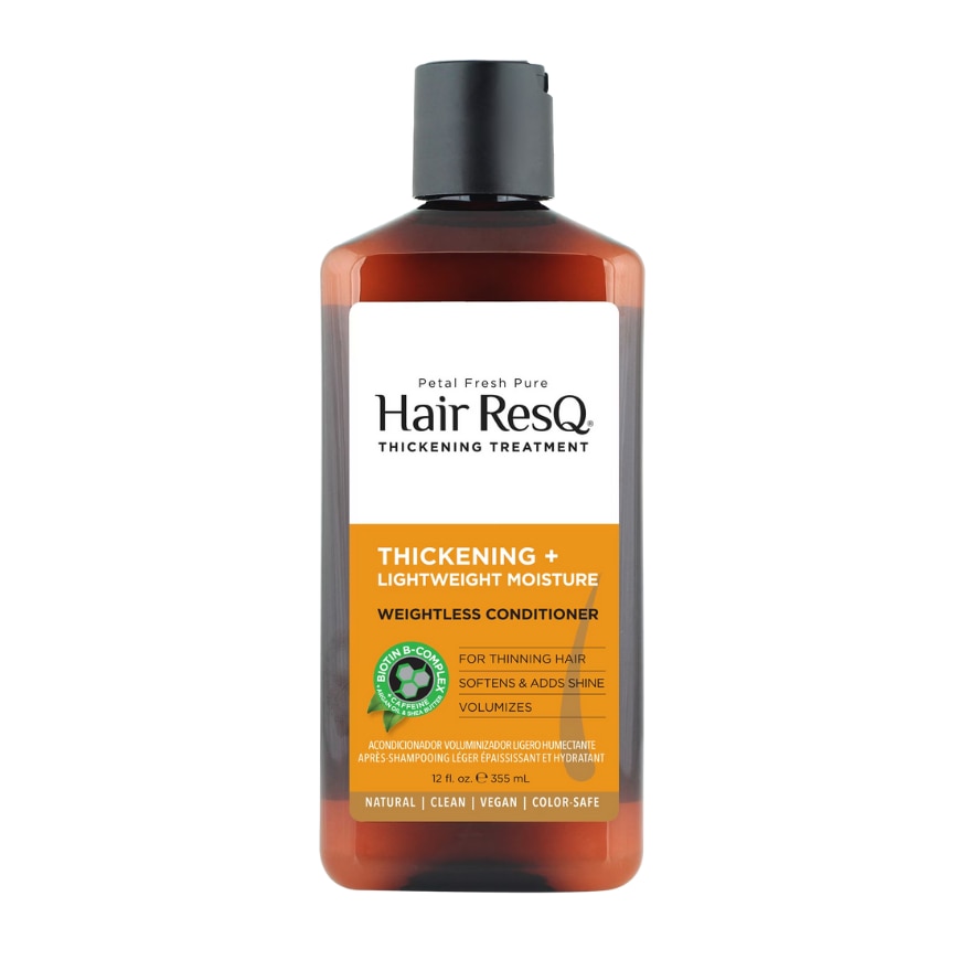 PETAL FRESH Thickening + Lightweight Moisture Conditioner 355ml