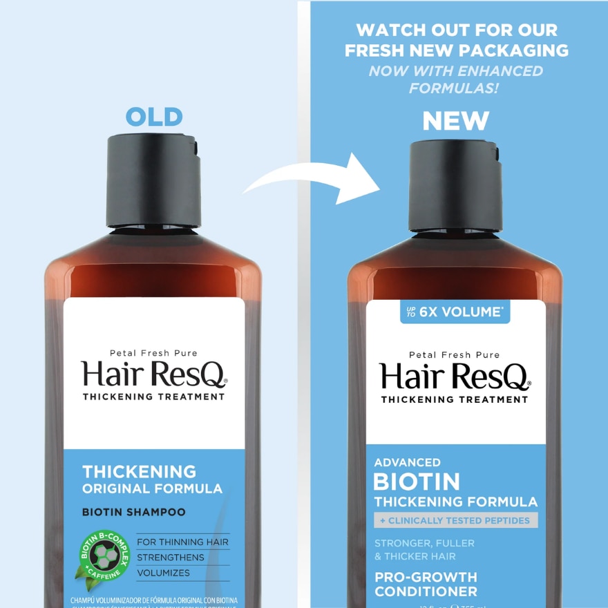 PETAL FRESH Thickening Original Formula Weightless Conditioner 355ml