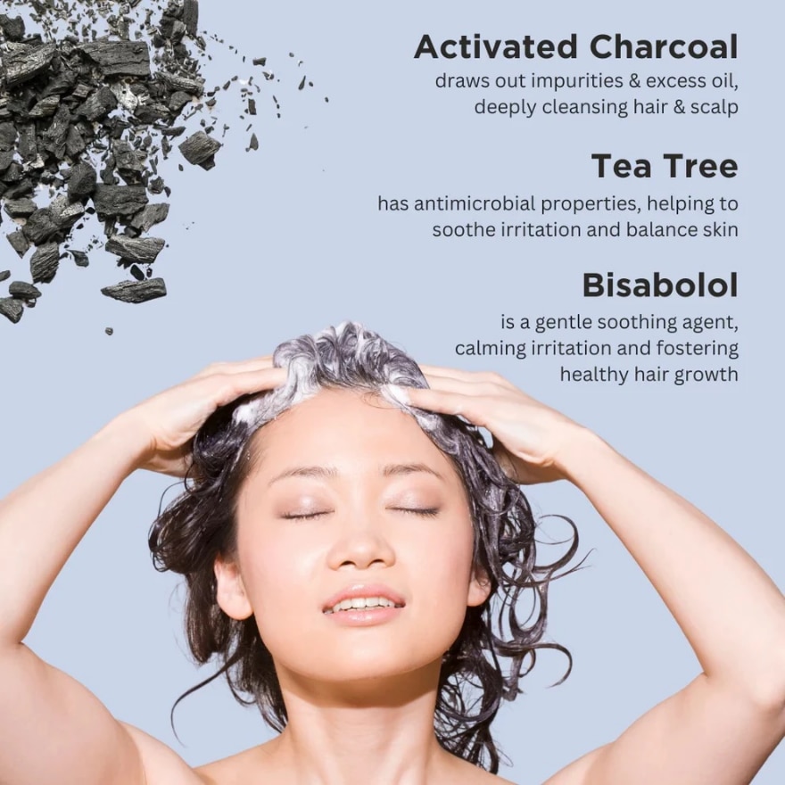 PETAL FRESH Scalp Care Clarifying Shampoo 355ml