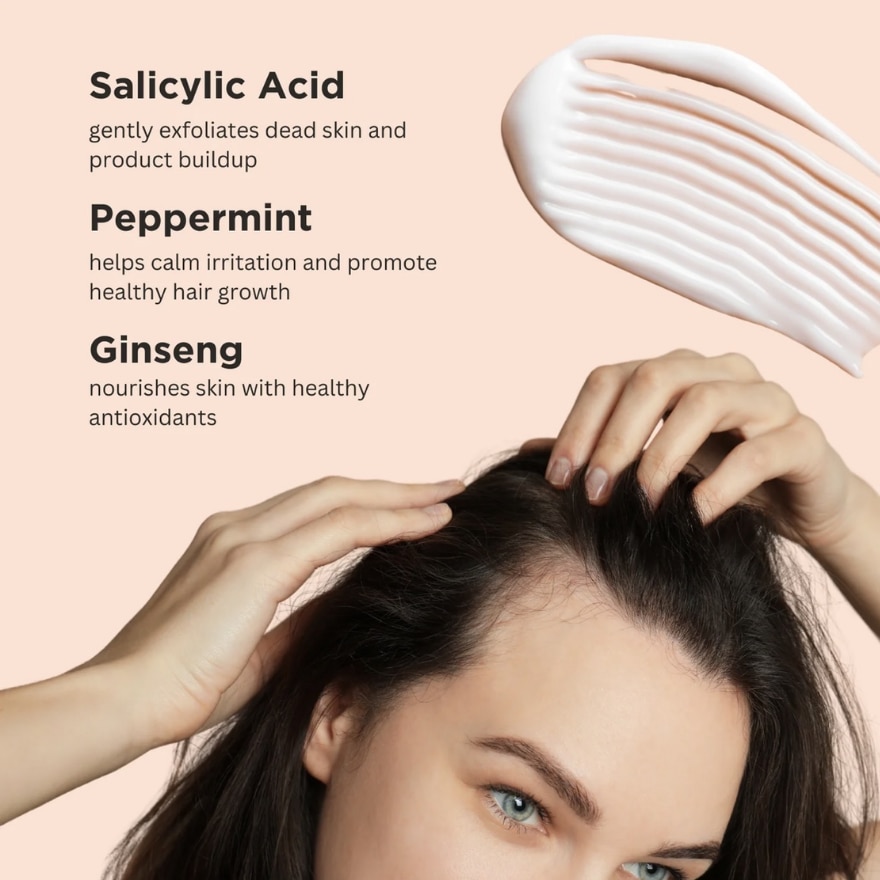 PETAL FRESH Scalp Care Exfoliating Scalp Mask 118ml