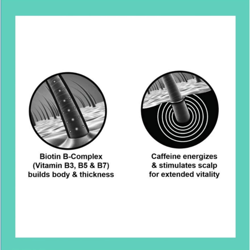 PETAL FRESH Thickening + Anti-Dandruff Shampoo 355ml