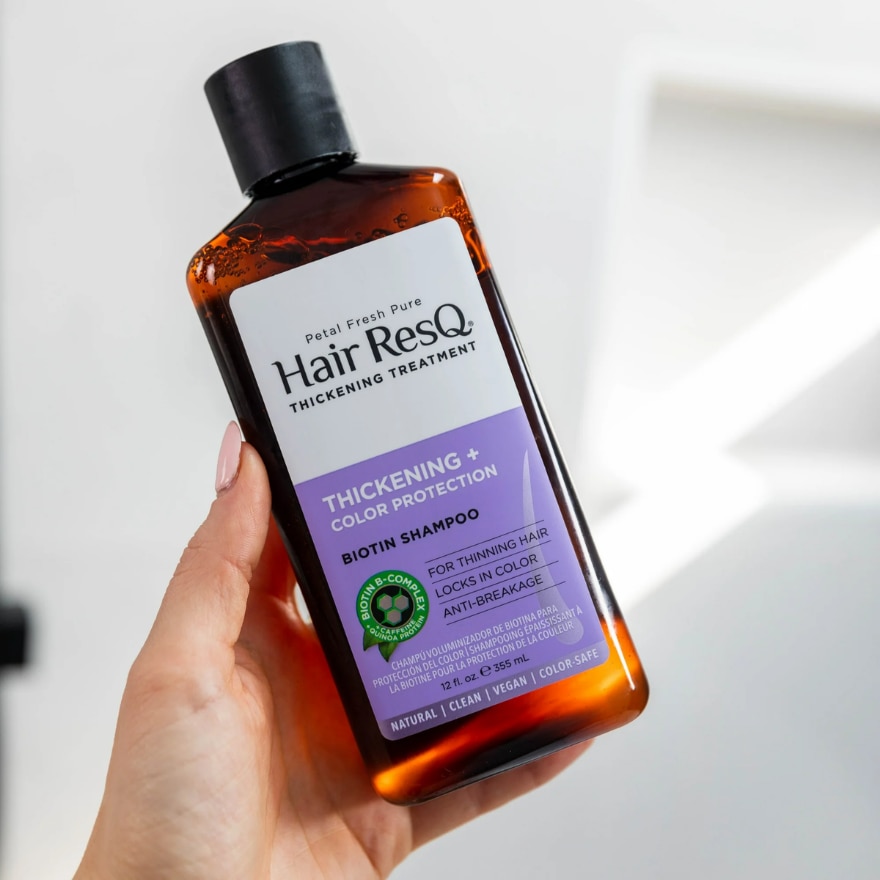 PETAL FRESH Color Protection Shampoo 355ml