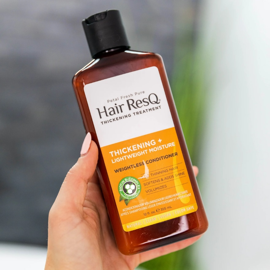 PETAL FRESH Thickening + Lightweight Moisture Conditioner 355ml