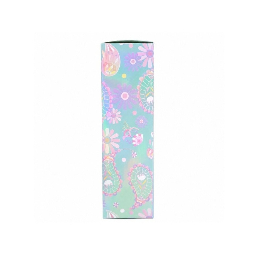 PINK DOLLY Crystal Petal Vanilla Creme Body Mist Gift Set 2 x 250ml With Charms image