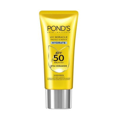PONDS - Hyaluron Sunscreen SPF50 PA++++ UV Hydrate 50ml