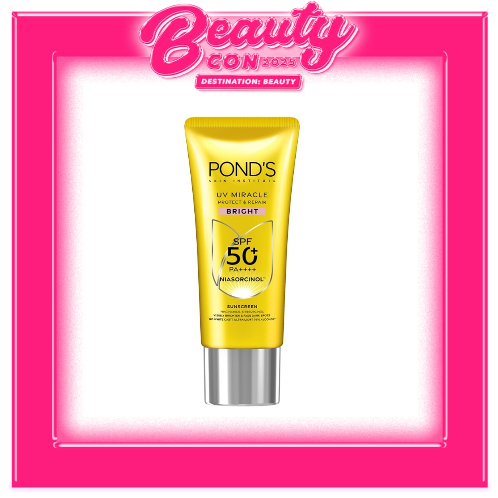Gluta-Niacinamide Sunscreen SPF50 PA++++ UV Bright 50ml