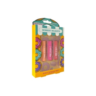 PRETTY SECRET PRETT SECRET Dessert Delights Donut Lip Balm