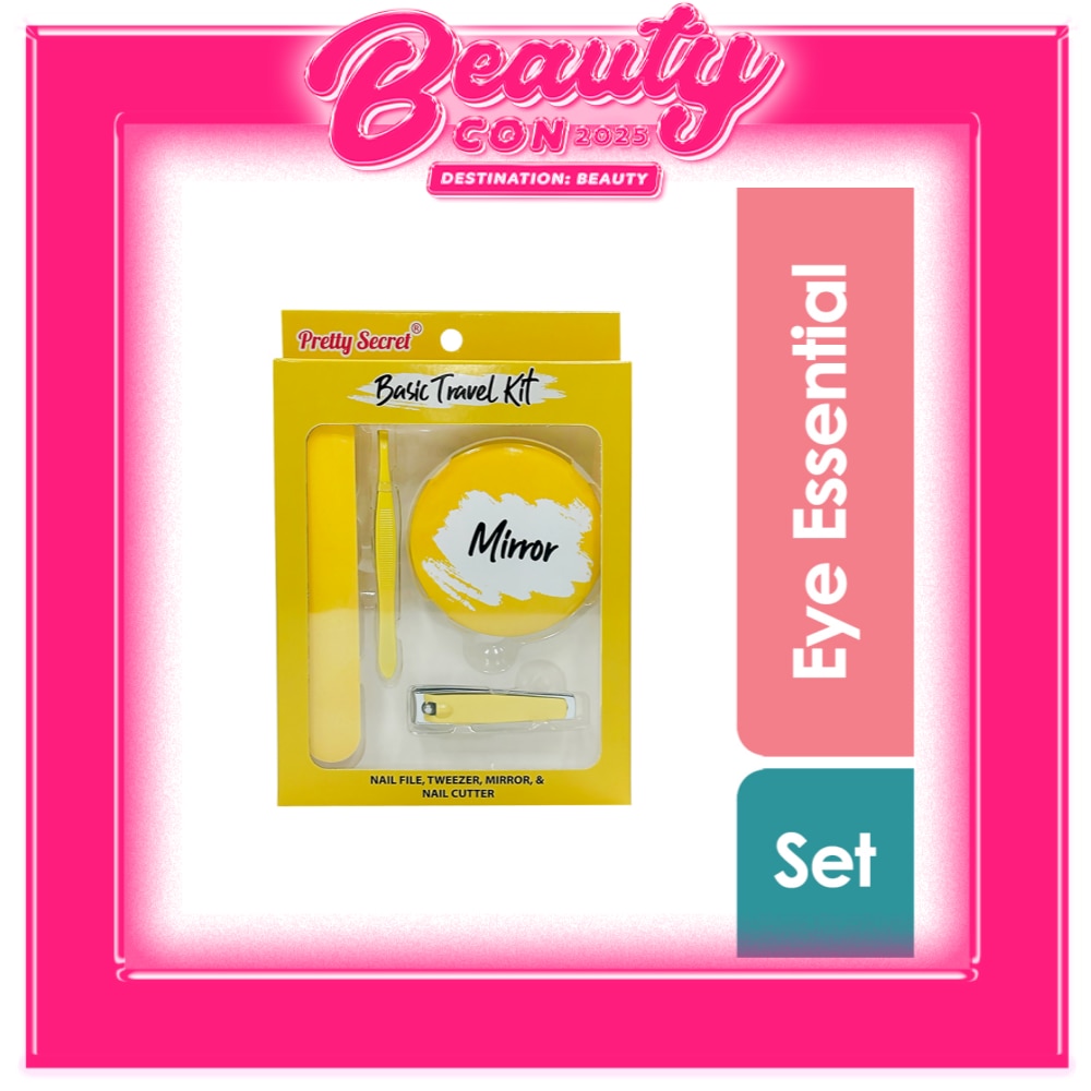 Pretty Secret Basic Travel Kit