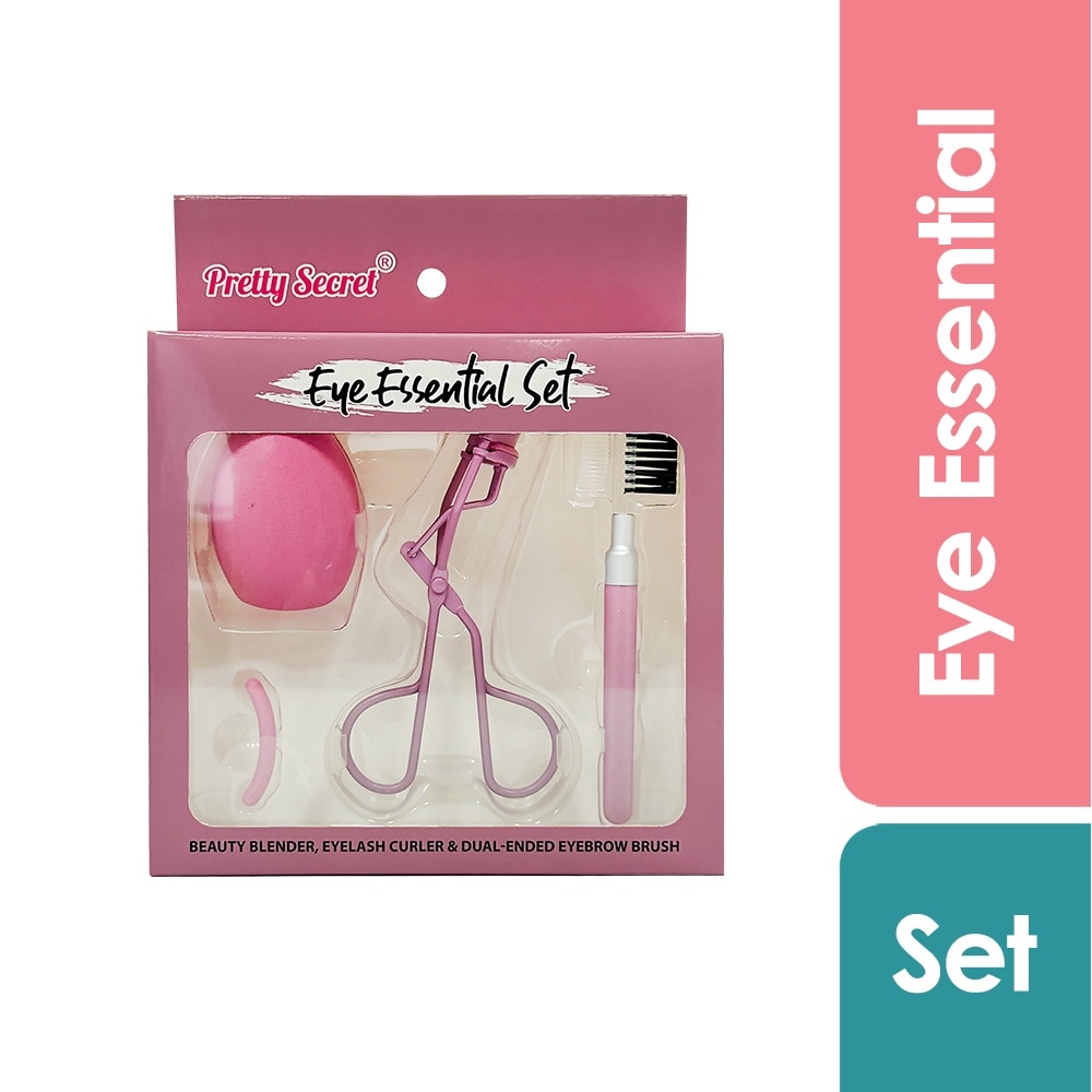 PRETTY SECRET Eye Essential Set