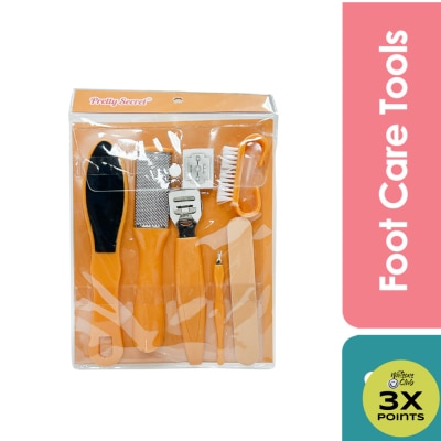 PRETTY SECRET PRETTY SECRET Foot Care Tools Set