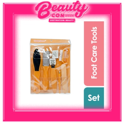 PRETTY SECRET PRETTY SECRET Foot Care Tools Set