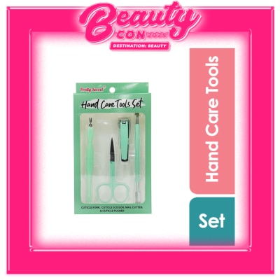 PRETTY SECRET PRETTY SECRET Hand Care Tools Set