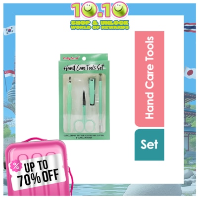 PRETTY SECRET PRETTY SECRET Hand Care Tools Set