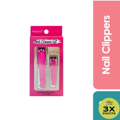 PRETTY SECRET Pretty Secret Nail Clippers Set