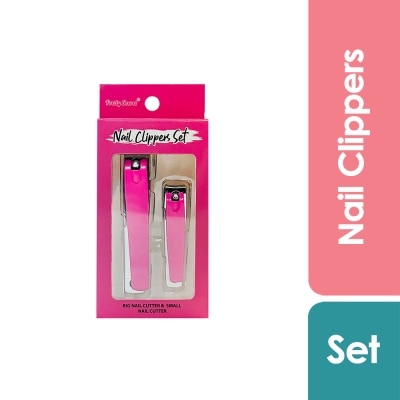 PRETTY SECRET Pretty Secret Nail Clippers Set