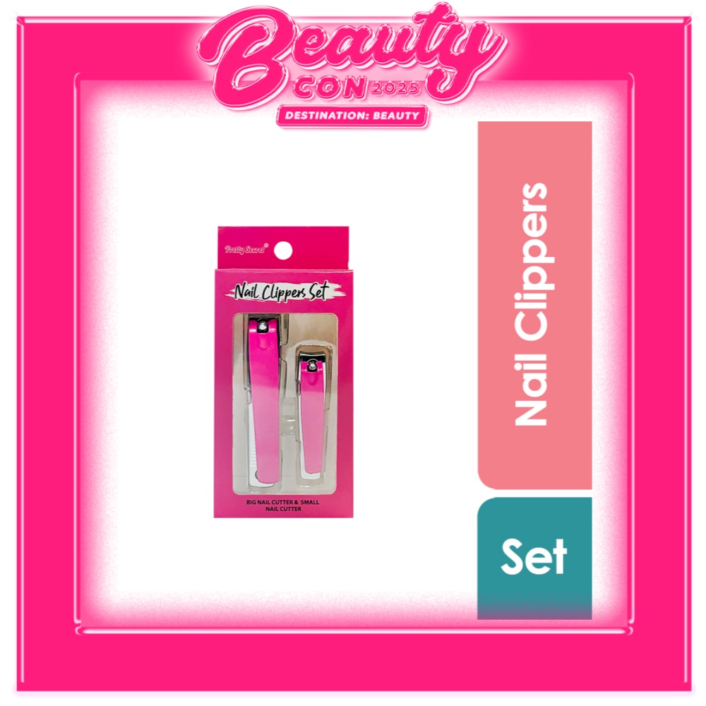 Pretty Secret Nail Clippers Set