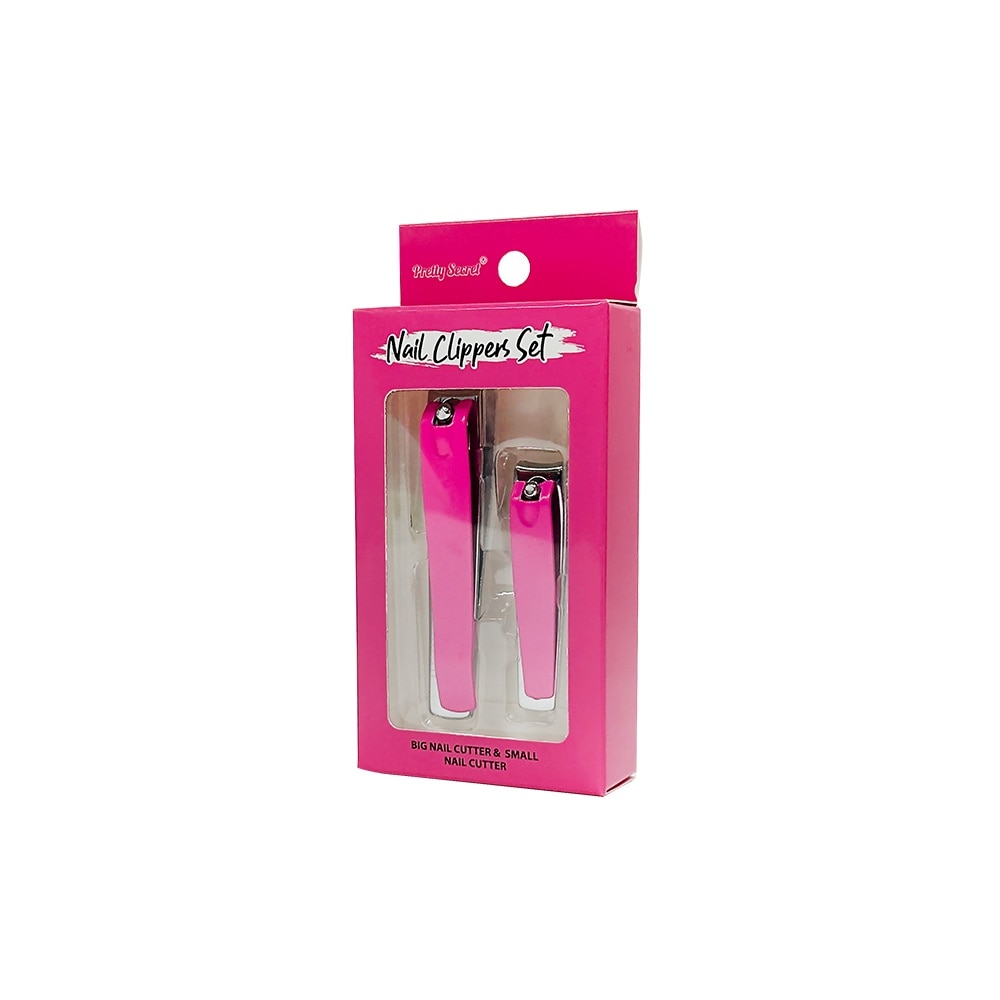 Pretty Secret Nail Clippers Set