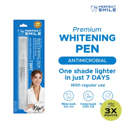 PERFECT SMILE Teeth Whitening Pen 4ml