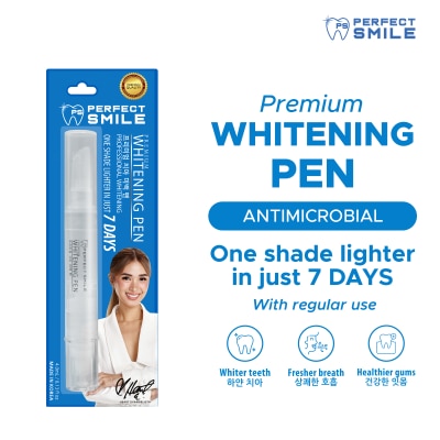 PERFECT SMILE Teeth Whitening Pen 4ml