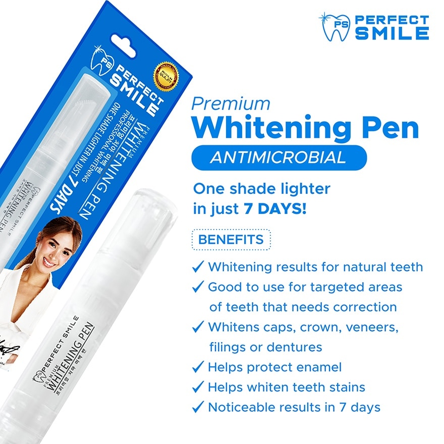 Teeth Whitening Pen 4ml