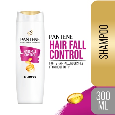 PANTENE Shampoo Hair Fall Control 340Ml
