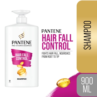 PANTENE Shampoo Hair Fall Control 900ml