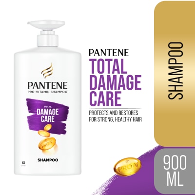PANTENE Shampoo Total Damage Care 900ml