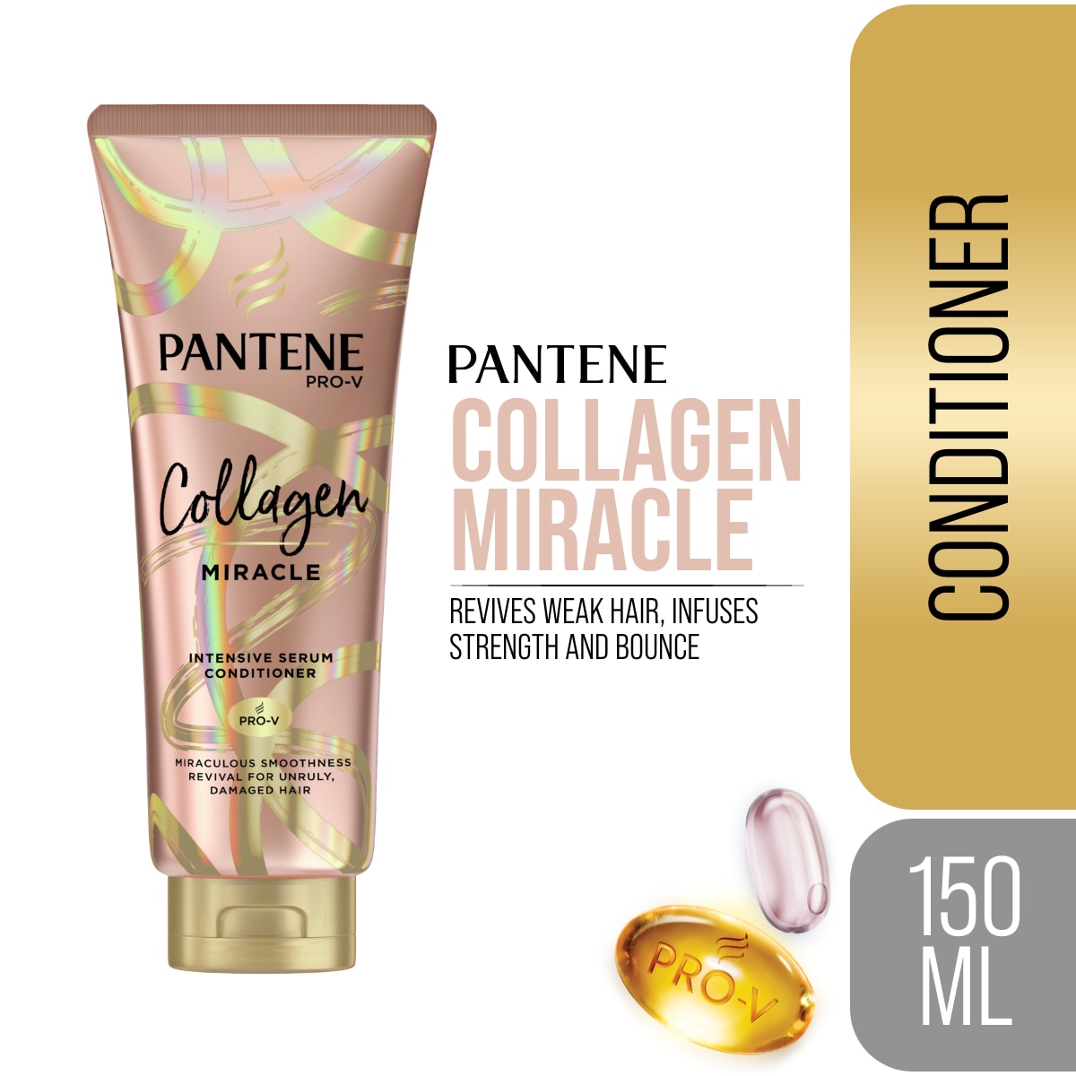 Conditioner Collagen Miracle Conditioner 150mL