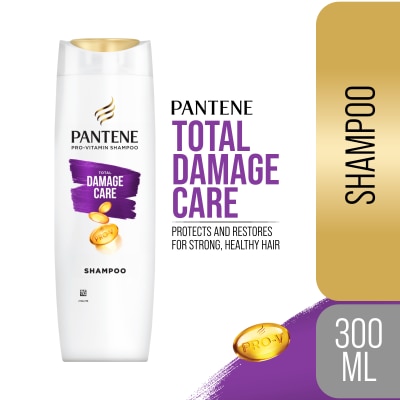 PANTENE Shampoo Total Damage Care 300mL