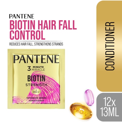 PANTENE PANTENE 3mm Biotin Strenght 11 Plus 1 15ml