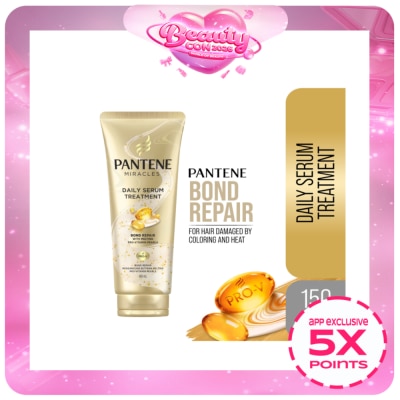 PANTENE - PANTENE Pro-V Miracles Daily Serum Treatment 180ml
