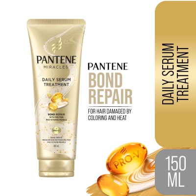 PANTENE Pantene Pro-V Miracles Daily Serum Treatment 180ml
