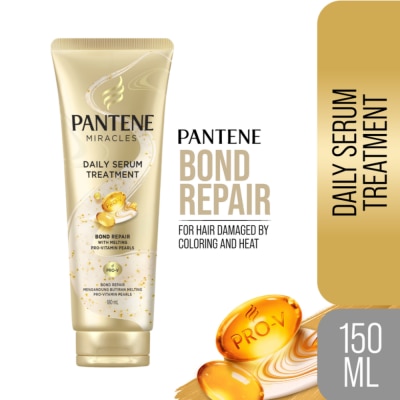 PANTENE - PANTENE Pro-V Miracles Daily Serum Treatment 180ml