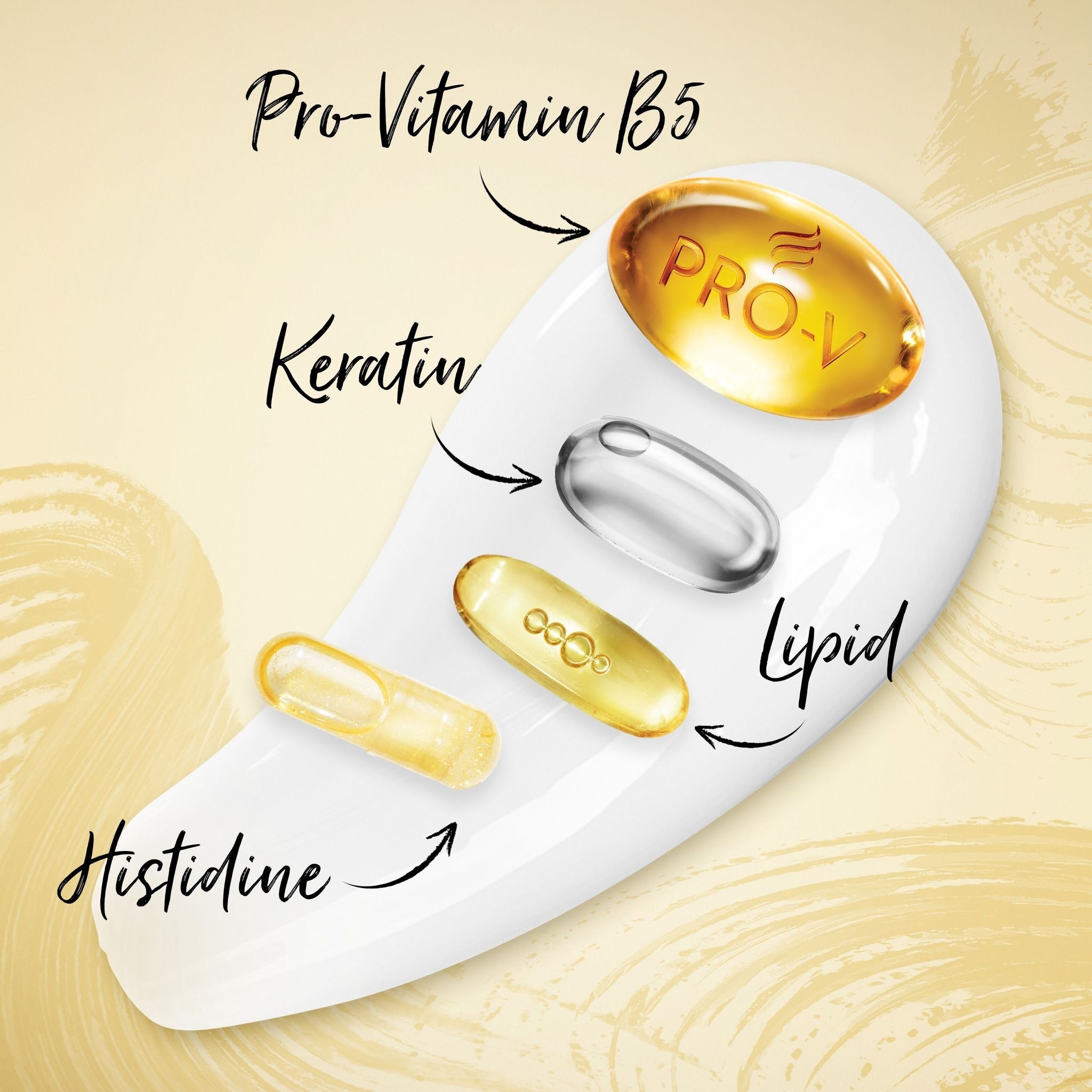 3-Minute Miracle Keratin Straight Intensive Conditioner (300mL)