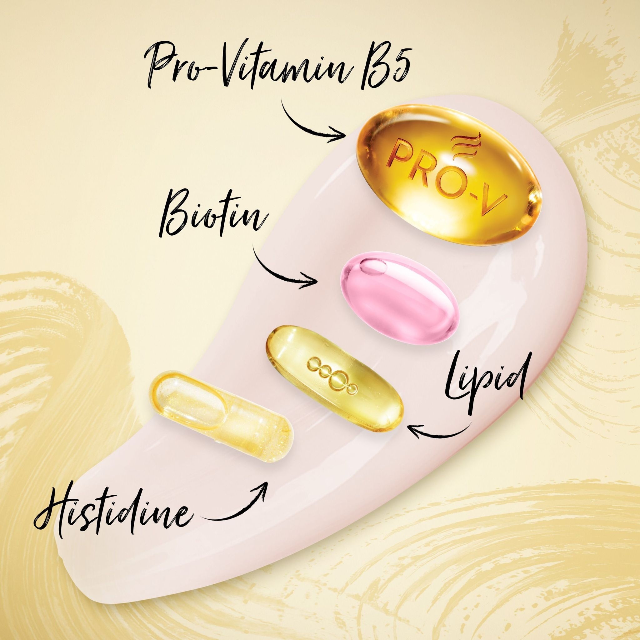 PANTENE 3mm Biotin Strenght 11 Plus 1 15ml