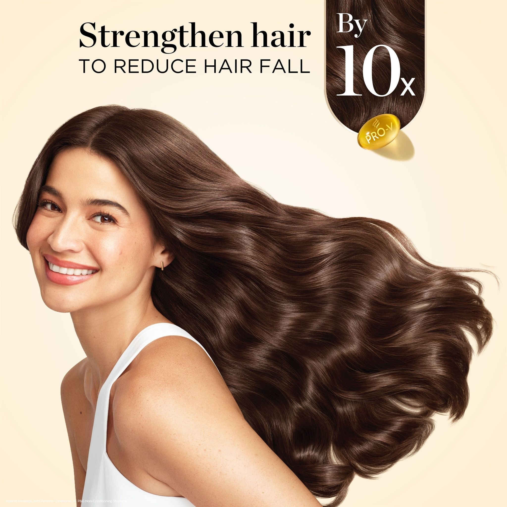 PANTENE Hair Fall Control Shampoo Bundle 330ml