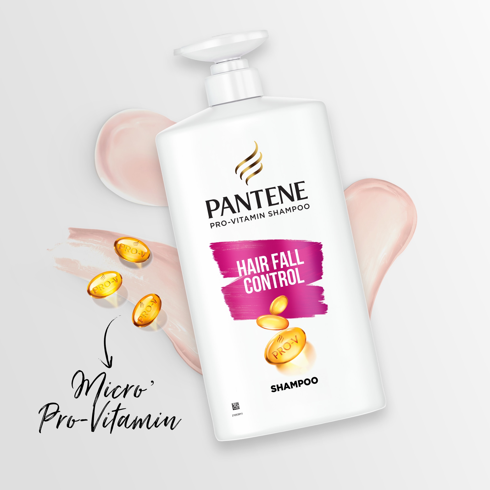 PANTENE Hair Fall Control Pro Vitamin Shampoo 450mL