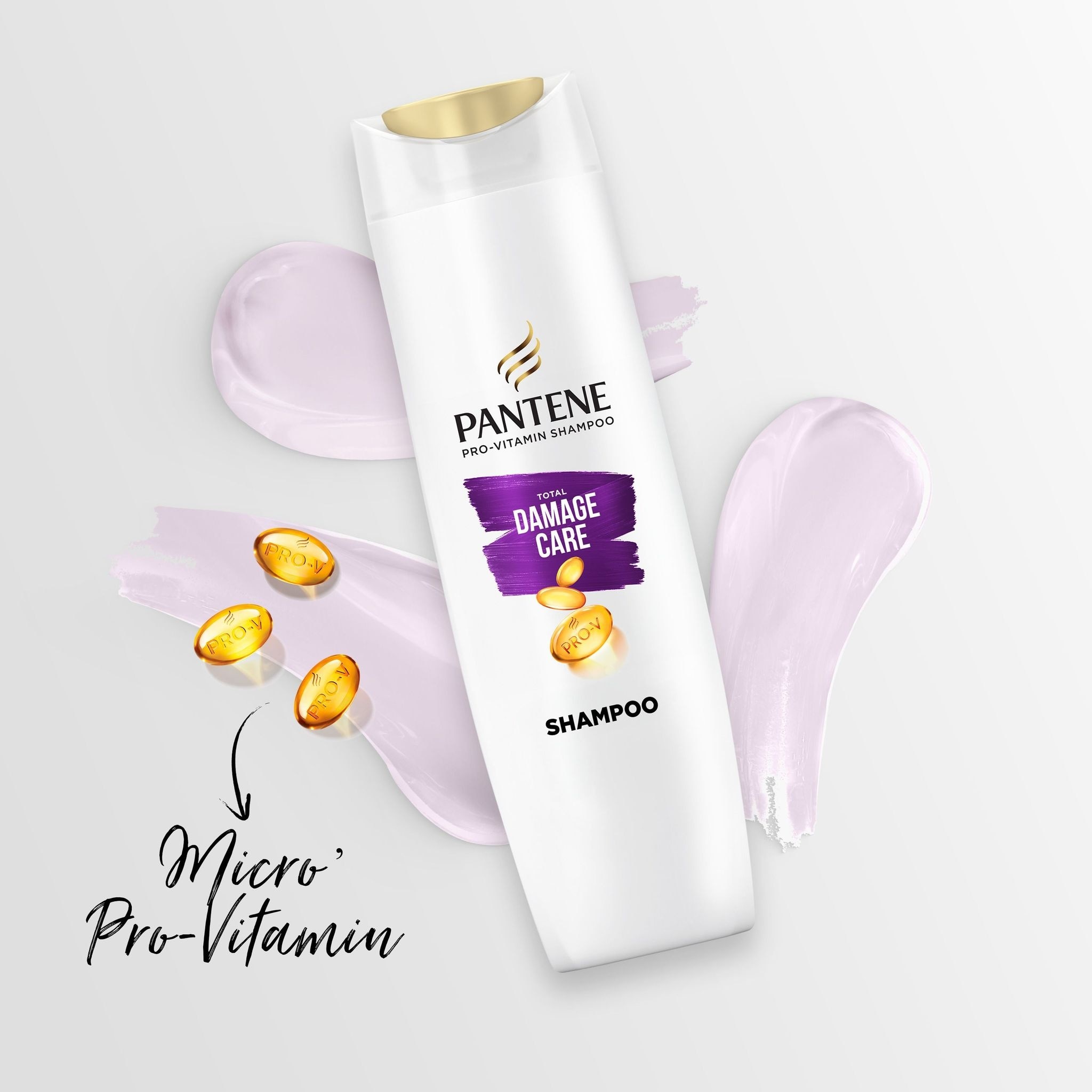 PANTENE Shampoo Damage Care 170ml Buy 1 Get the 2nd at 50% Off