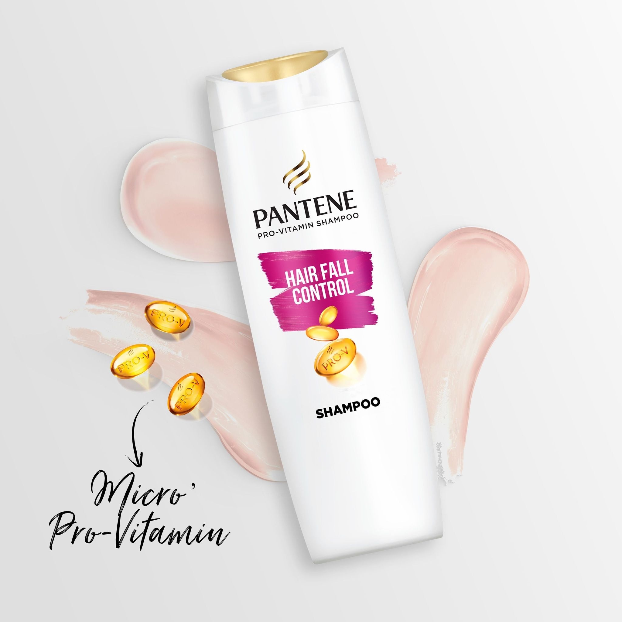 PANTENE Hair Fall Control Shampoo 300ml Buy 2 Get the 2nd at 50% Off
