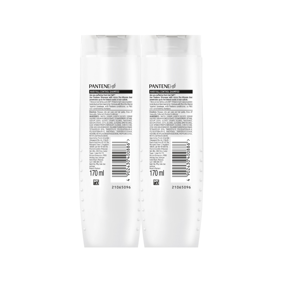 Shampoo Total Damage Care 170ml Buy 1 Get the 2nd at 50% Off