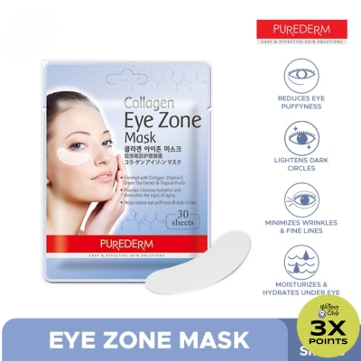 PUREDERM Collagen Eye Zone Mask