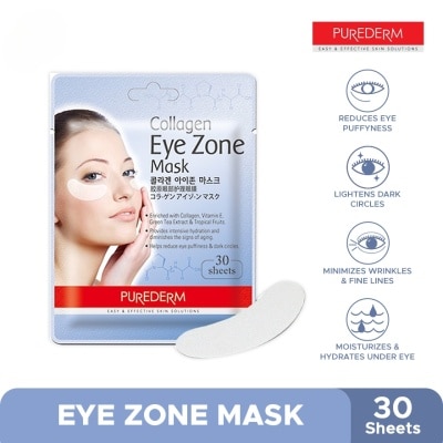 PUREDERM Collagen Eye Zone Mask