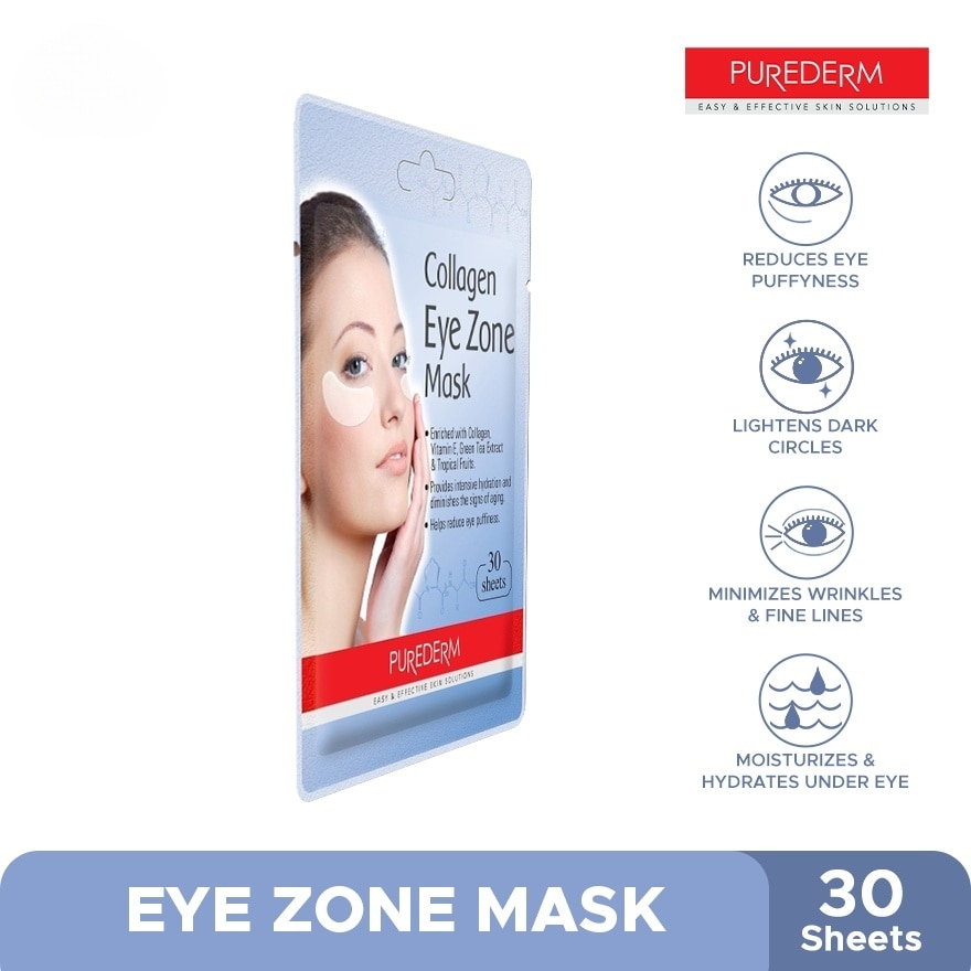 Collagen Eye Zone Mask