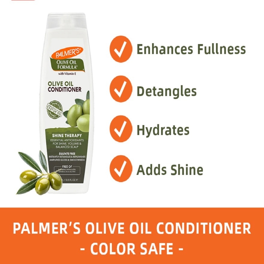 PALMERS Olive Oil Conditioner 400ml