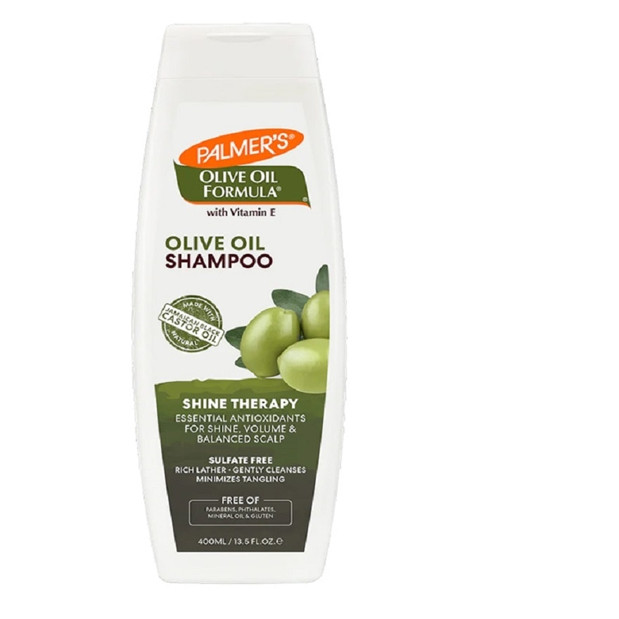 PALMERS Olive Oil Shampoo 400ml