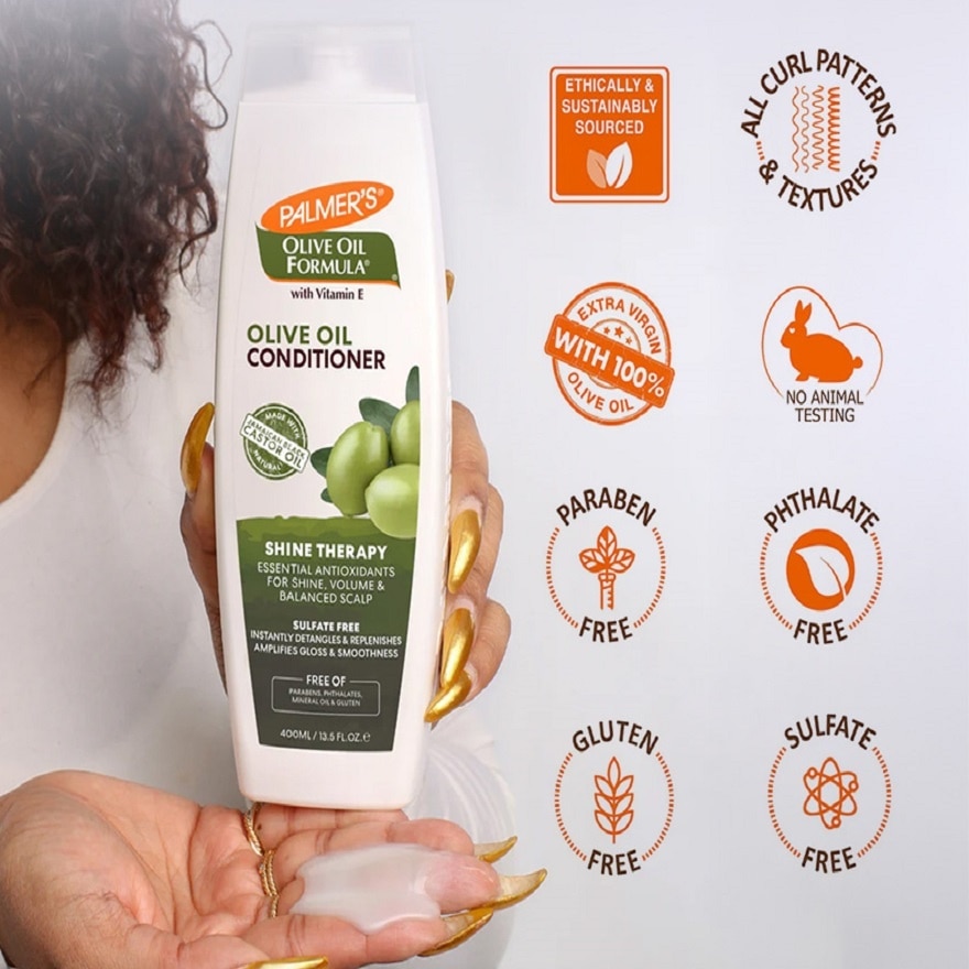 PALMERS Olive Oil Conditioner 400ml