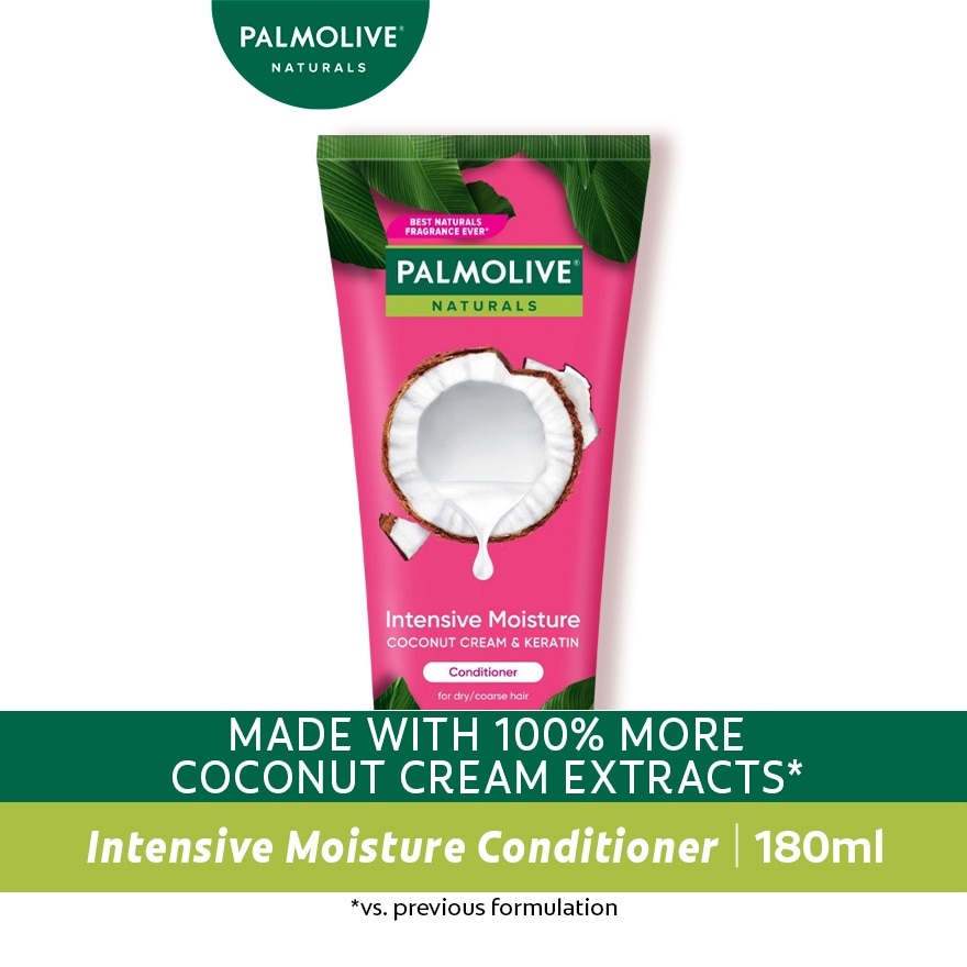 Naturals Intensive Moisture Cream Conditioner 180ml