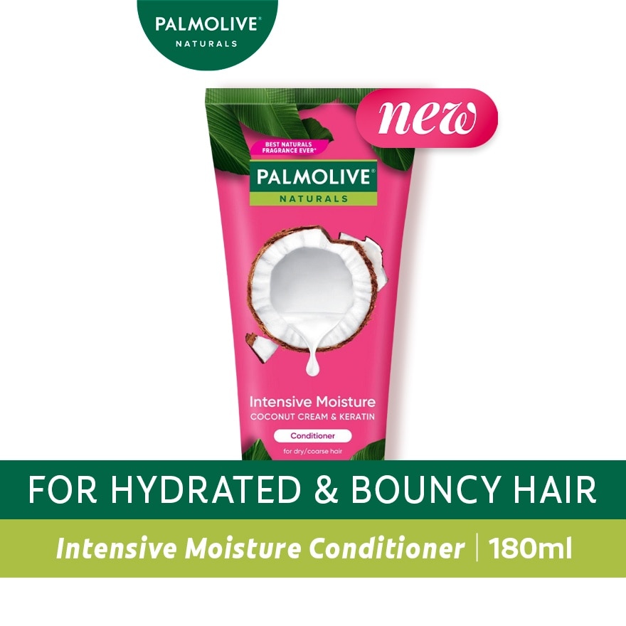 Palmolive Naturals Intensive Moisture Conditioner 180mL