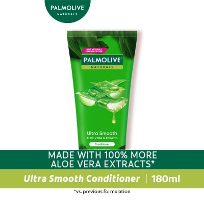 PALMOLIVE Naturals Healthy  Smooth Cream Conditioner 180ml